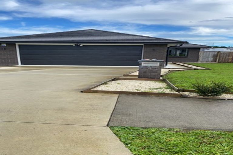 Photo of property in 4 James Elliot Way, Pokeno, 2402