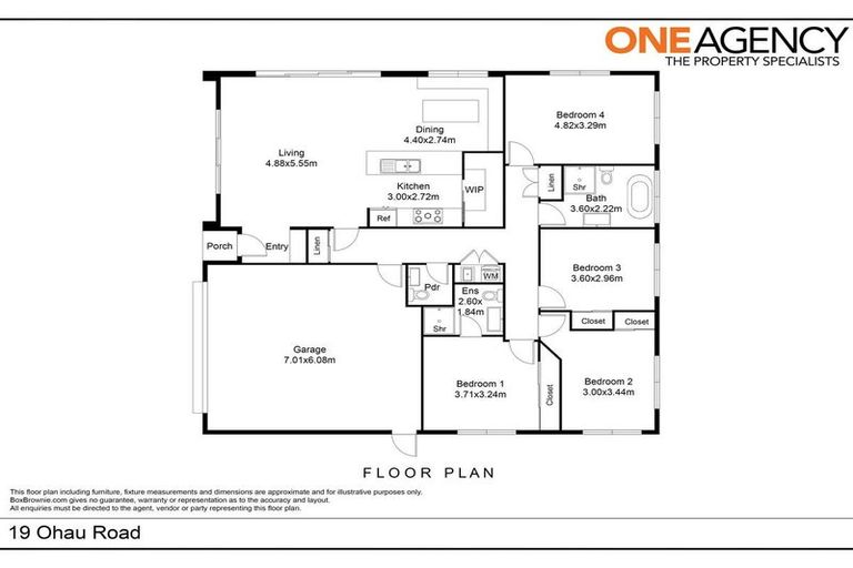 Photo of property in 19 Ohau Road, Twizel, 7901