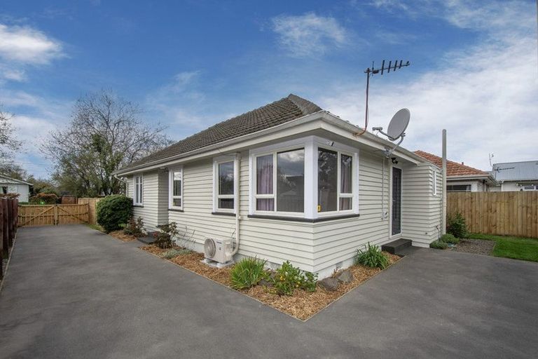Photo of property in 34 Tabart Street, Woolston, Christchurch, 8023