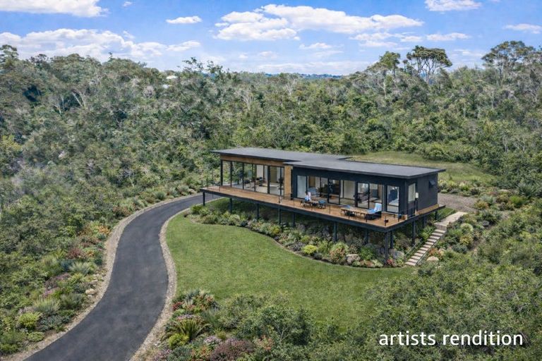 Photo of property in 68 Ridge Road, Mahurangi East, Warkworth, 0982