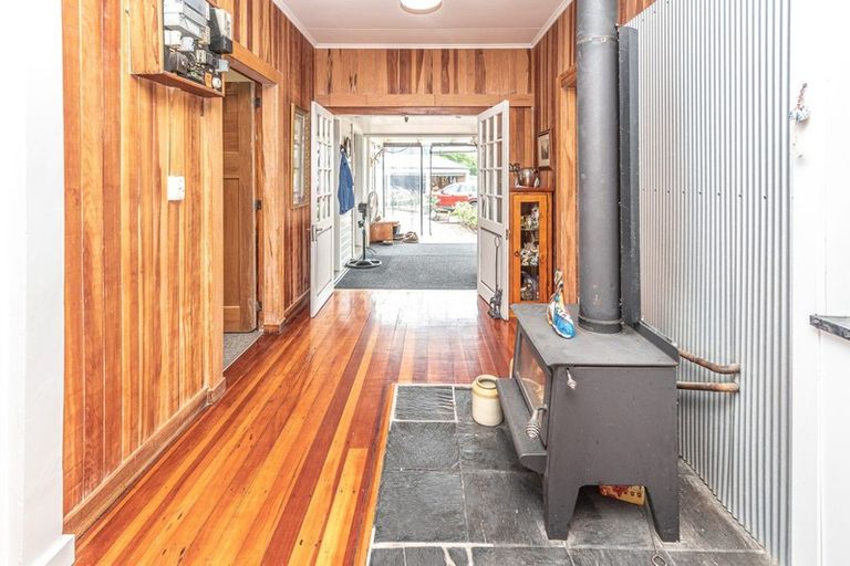 Photo of property in 81 Mangawhero Road, Mangamahu, Whanganui, 4577