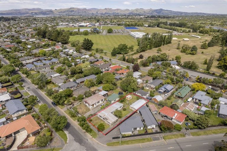 Photo of property in 4 Flemington Avenue, North New Brighton, Christchurch, 8083