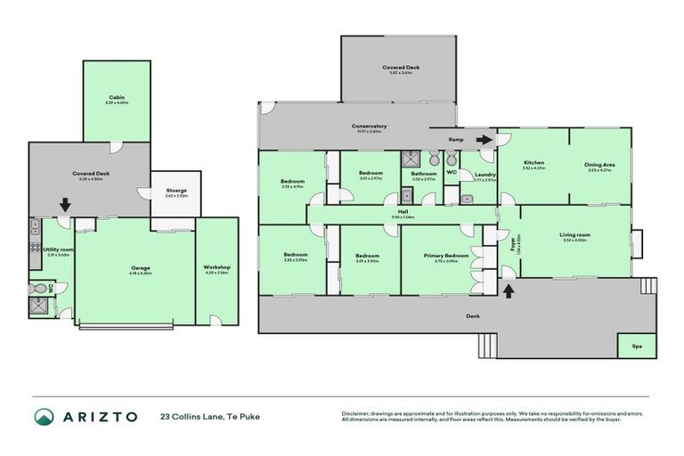 Photo of property in 23 Collins Lane, Te Puke, 3187