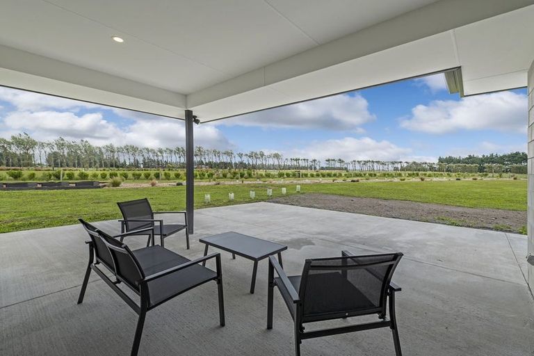 Photo of property in 598 Homebush Road, Kirwee, Christchurch, 7671