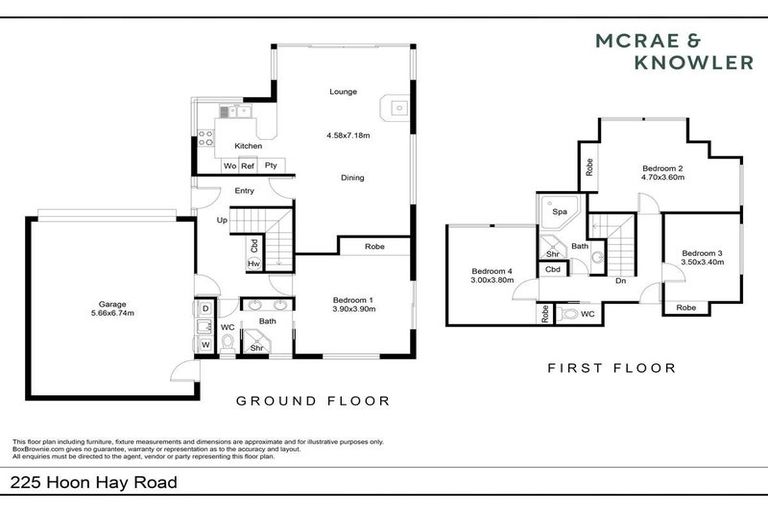 Photo of property in 225 Hoon Hay Road, Hoon Hay, Christchurch, 8025