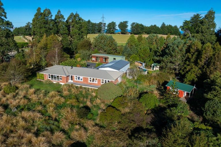 Photo of property in 170 Halfway Bush Road, Mount Grand, Dunedin, 9076