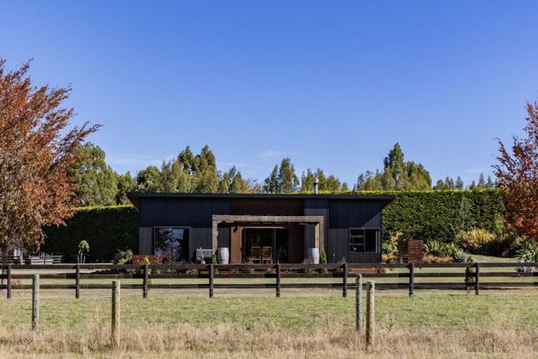 Photo of property in 190 Beatties Road, Ashley, Rangiora, 7477