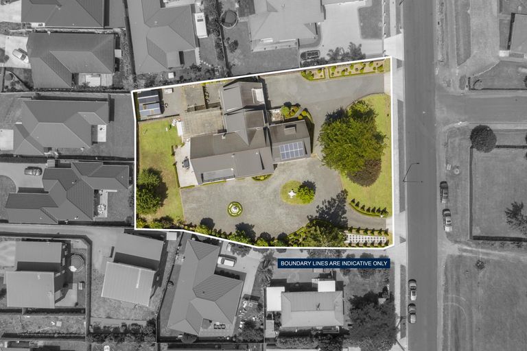 Photo of property in 91 Beatty Road, Pukekohe, 2120