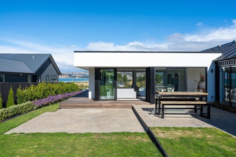 Photo of property in 4 Okahau Terrace, Warrington, 9471