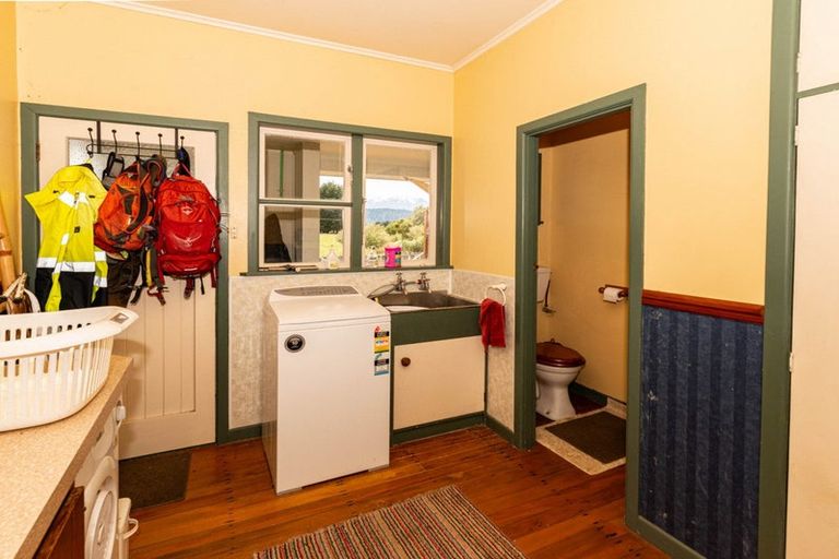 Photo of property in 733 Raetihi Ohakune Road, Ohakune, 4691