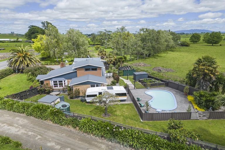 Photo of property in 496 Roto O Rangi Road, Rotoorangi, Cambridge, 3495