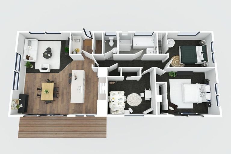 Photo of property in 12 Market Street, Lansdowne, Masterton, 5810