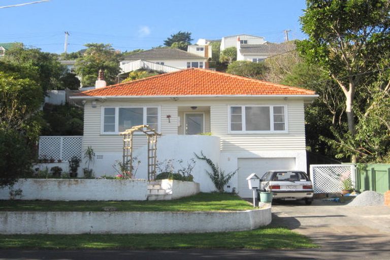Photo of property in 9 Ashleigh Crescent, Miramar, Wellington, 6022
