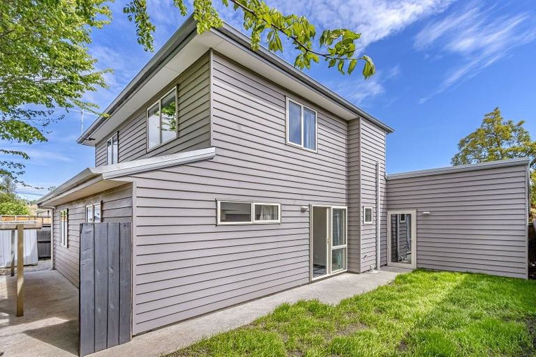 Photo of property in 49a Rosewarne Street, Spreydon, Christchurch, 8024