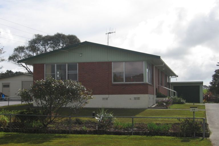Photo of property in 20 Montgomery Avenue, Dargaville, 0310