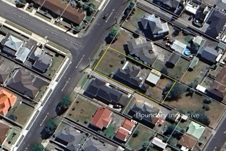 Photo of property in 156 Winchester Street, Levin, 5510