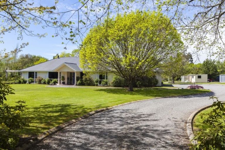 Photo of property in 2 Keetly Place, Ohoka, Kaiapoi, 7692