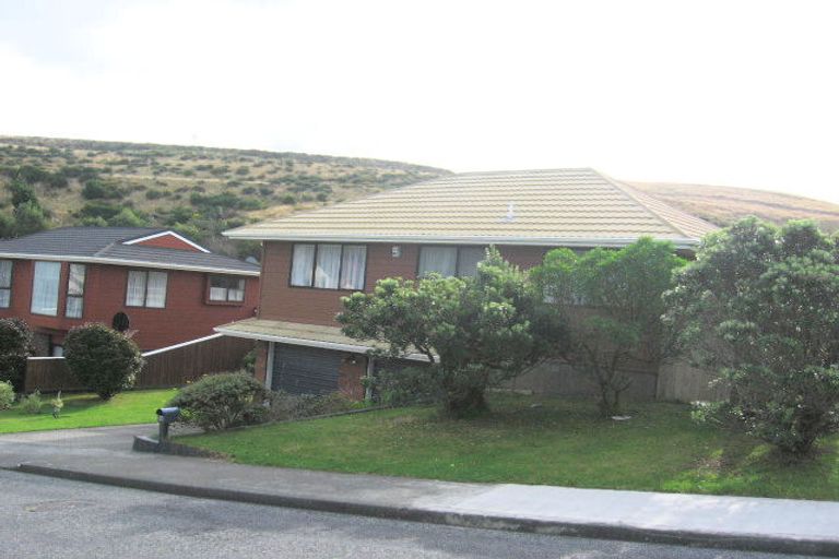 Photo of property in 60 Erris Street, Johnsonville, Wellington, 6037