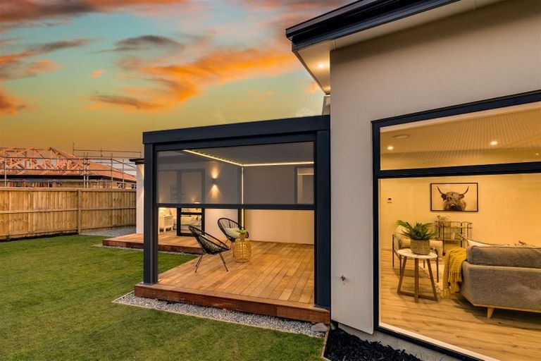 Photo of property in 4 Thomas Rickerby Road, Halswell, Christchurch, 8025