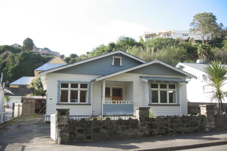 Photo of property in 113 Milton Road, Bluff Hill, Napier, 4110