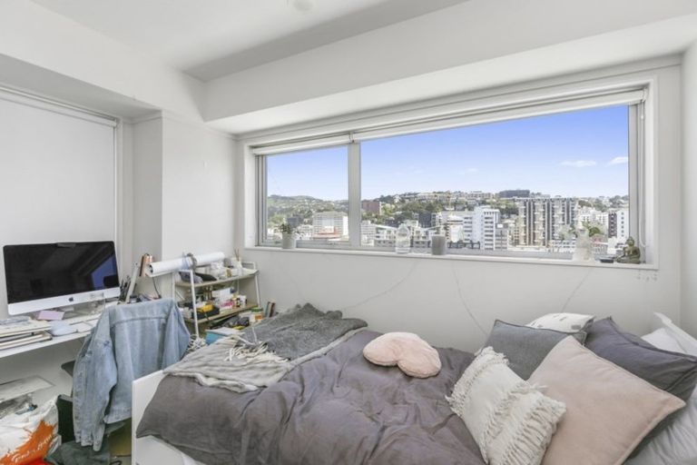 Photo of property in Soho Apartments, 1222/74 Taranaki Street, Te Aro, Wellington, 6011