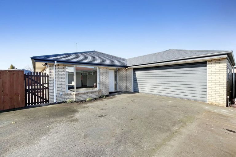 Photo of property in 46a Santa Rosa Avenue, Halswell, Christchurch, 8025