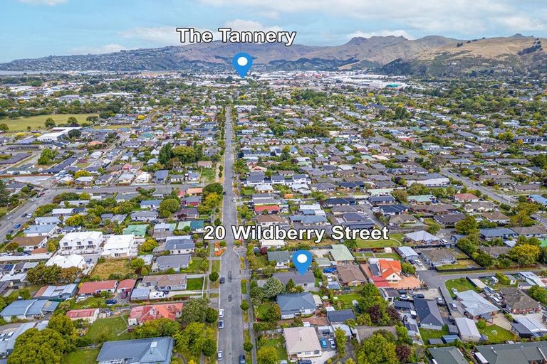 Photo of property in 20 Wildberry Street, Woolston, Christchurch, 8023