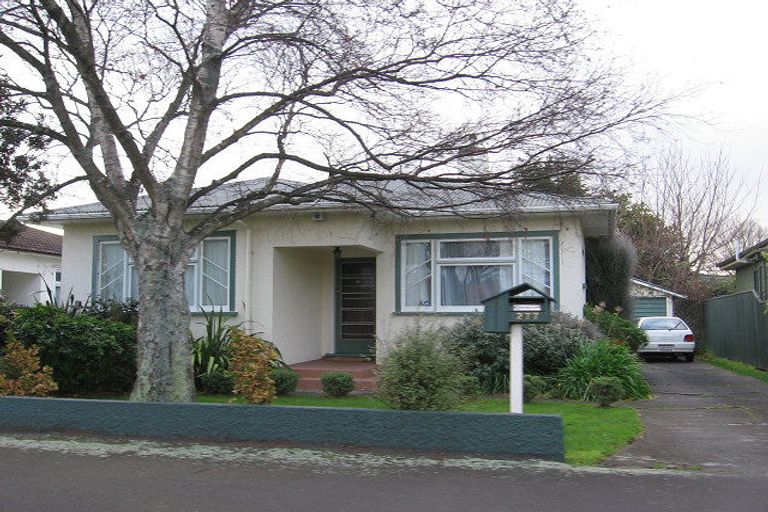 Photo of property in 277 Grey Street, Palmerston North, 4414