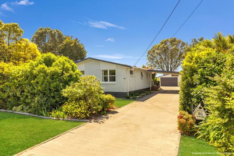 Photo of property in 81 College Road, Edgecumbe, 3120
