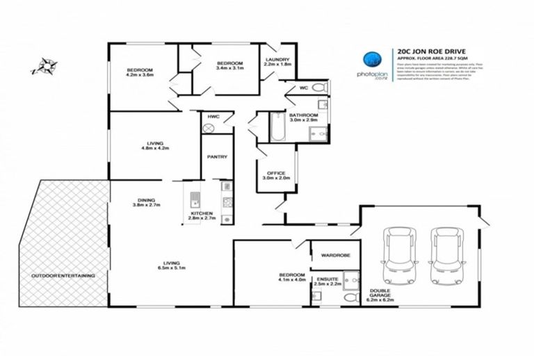 Photo of property in 20c Jon Roe Drive, Whatawhata, Hamilton, 3285