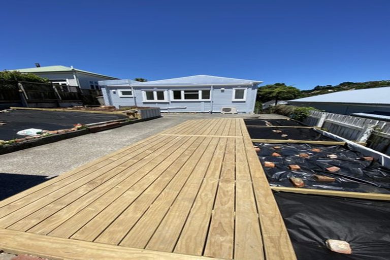 Photo of property in 9 Mckinley Crescent, Brooklyn, Wellington, 6021