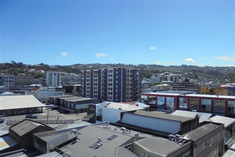 Photo of property in 603/8 Wigan Street, Te Aro, Wellington, 6011