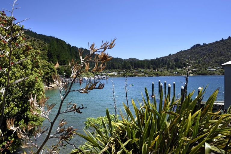 Photo of property in 256 Elaine Bay, Elaine Bay, French Pass, 7193