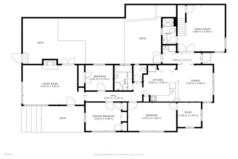 Photo of property in 8 Darwin Street, Karori, Wellington, 6012