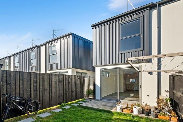 Photo of property in 16/101 Mackworth Street, Woolston, Christchurch, 8062