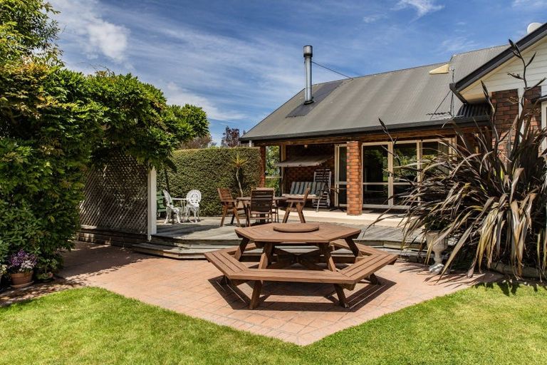 Photo of property in 844 Oxford Road, Fernside, Rangiora, 7471