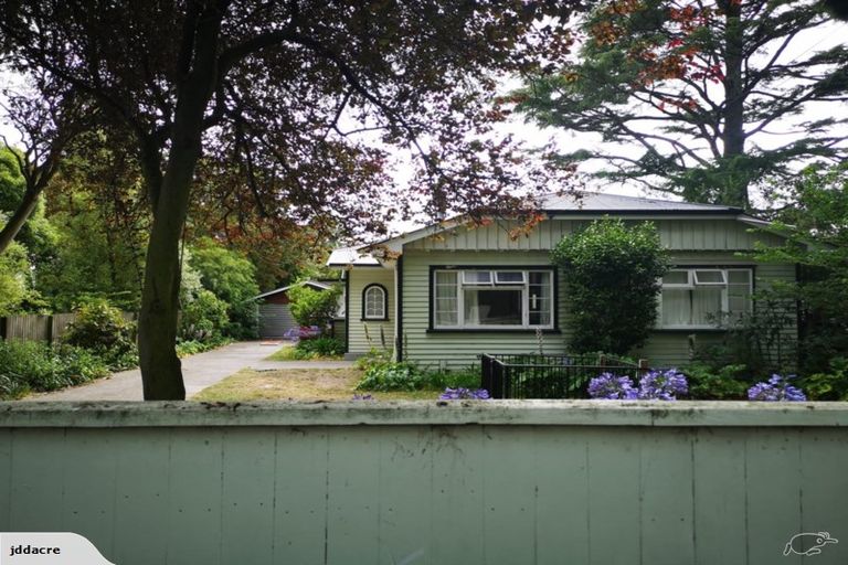Photo of property in 208 Clyde Road, Burnside, Christchurch, 8053