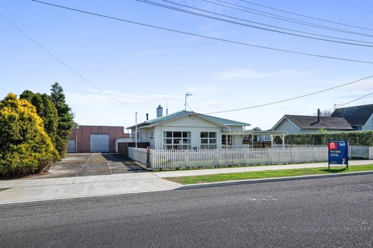 Photo of property in 9 Princes Street, Levin, 5510