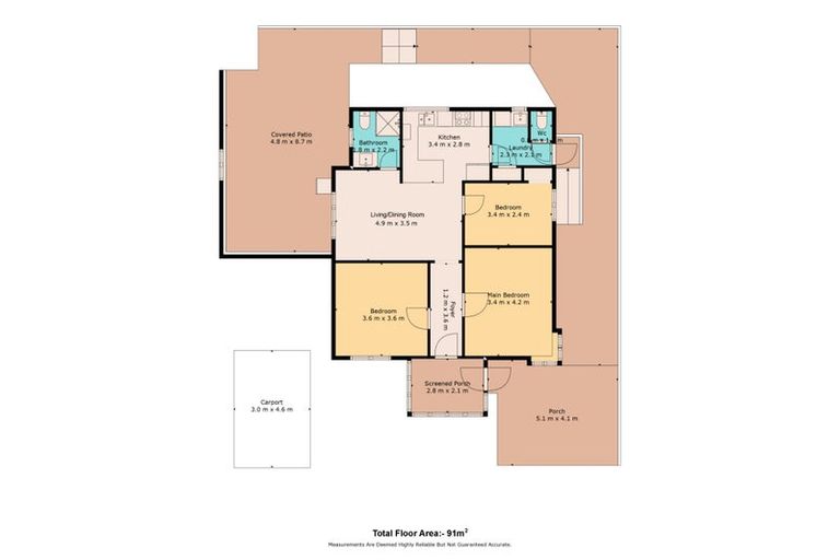 Photo of property in 2c Waiari Road, Conifer Grove, Takanini, 2112