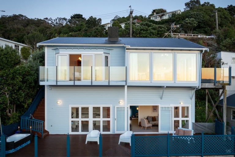 Photo of property in 17 Hornsey Road, Melrose, Wellington, 6023