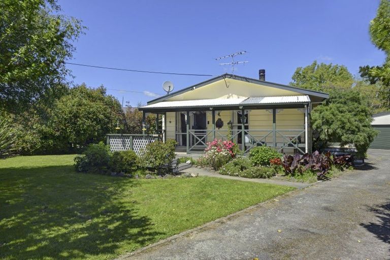 Photo of property in 33 Frederick Street, Carterton, 5713