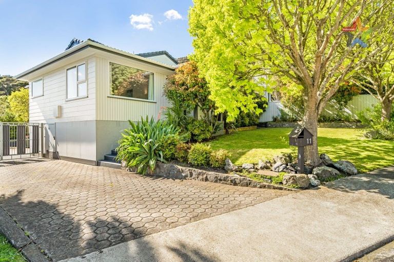 Photo of property in 11 Northcote Street, Wainuiomata, Lower Hutt, 5014