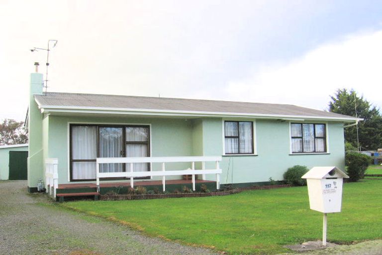Photo of property in 117 Makino Road, Feilding, 4702