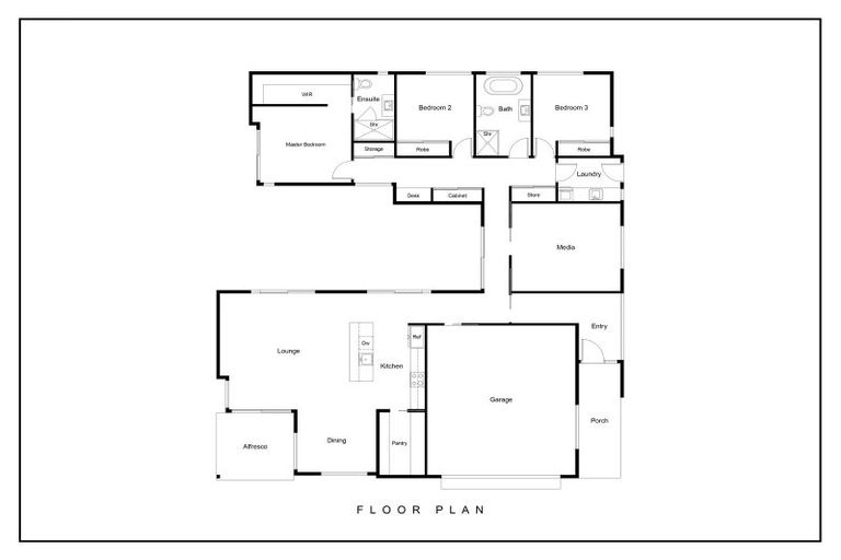 Photo of property in 4 Woodlands Way, Greytown, 5712