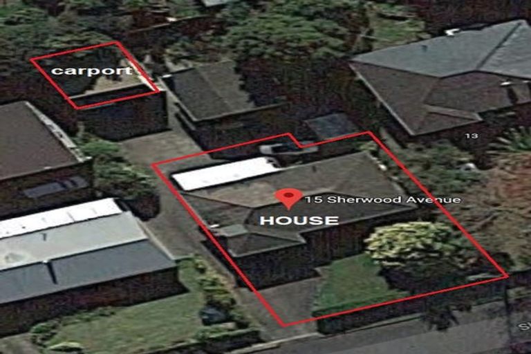 Photo of property in 15 Sherwood Avenue, Te Atatu South, Auckland, 0610