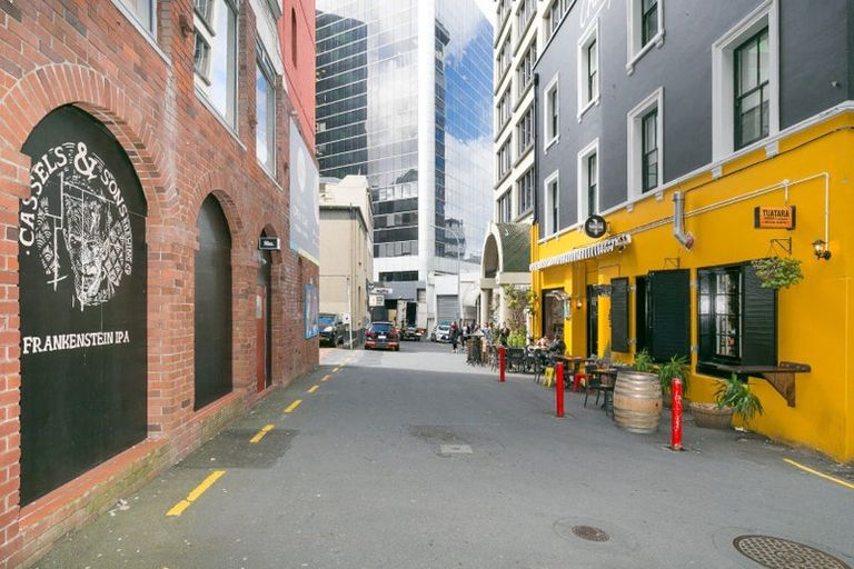 Photo of property in Edward Street Apartments, 47/3 Edward Street, Te Aro, Wellington, 6011