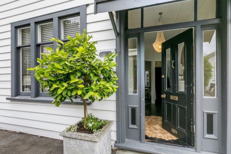 Photo of property in 159 Carlyle Street, Napier South, Napier, 4110