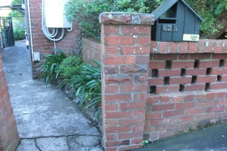 Photo of property in 62 Central Terrace, Kelburn, Wellington, 6012