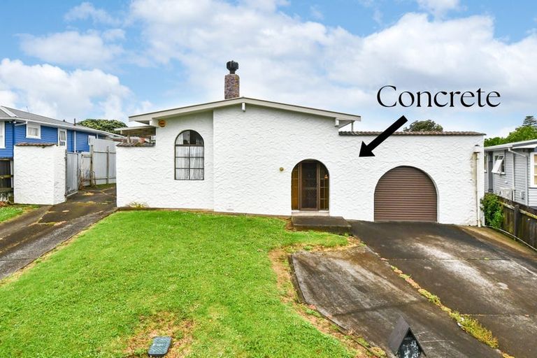 Photo of property in 15 Gainsborough Street, Manurewa, Auckland, 2102