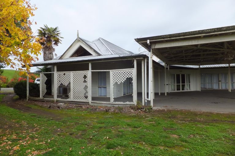 Photo of property in 99 Kawhia Road, Otorohanga, 3973